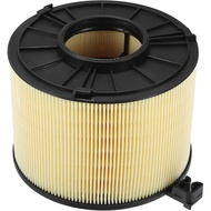 Engine Air Filter No.8W0133843E/8W0133843B Air Flow Intake Filter for Audi A4 2.0L 2017-2020