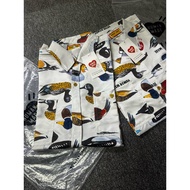 HUMANMADE/Selling New HUMANMADE Shirts Very Beautiful Fabric Super Cool Easy To Wear Comfortable Rec