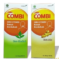 OBH COMBI BERDAHAK 100ML