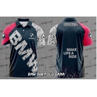 BMW Motorsport Tshirt / BMW Racing Short Sleeve T Shirt