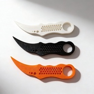 6.2-3D Printing Express Unpacking Unpacking Knife Tool Portable Express Unpacking Knife