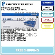 BROTHER ORIGINAL DRUM DR-451CL HL L8260CDN L8360CDW MFC L8690CDW L8900CDW