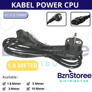 1.5M CPU Power Cable Computer Power Cable/ CPU Power Cable/ Monitor Power Cable/ 1.6 Meter PC Power 