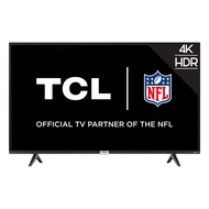 TCL 43-inch 4K UHD Smart LED TV - 43S435, 2021 Model TCL 43-inch 4K UHD Smart LED TV - 43S435, 2021 