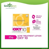 OXY 10 25G [Georgetown Wellings Pharmacy]