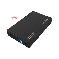 Hard drive box 3.5" SATA ORICO 3588US3 USB 3.0