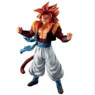 Ichiban Kuji Dragon Ball VS Omnibus Prize C Saiyan 4 Gogeta Masterlise New Japan Model