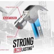 TOHO GOAT HAMMER 13 OZ 16 OZ GG FIBERGLAS SERIES HAMMER + RUBBER HANDLE TOHO 13 OZ STURDY HAMMER/