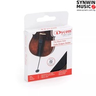 Dycem The Black Hole Non-slip Cello Mat/Endpin Stopper