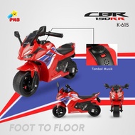 FREE SHIPPING HONDA CBR K615 Push Motor - CBR k 615 push motorbike toy