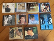 劉德華CD、VCD、DVD