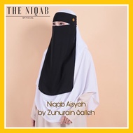 NIQAB AISYAH ARITACHI ZUNURAIN SALLEH BY THE NIQAB OFFICIAL