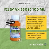 Fungisida Filimax 650SC 100 ml, Berantas Penyakit Blas Tanaman Padi