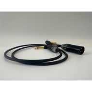 Canon male signal wire to 2 6mm seetronic high quality 50cm