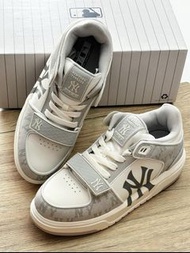 mlb shoes mlb sneakers mlb 鞋 size 35-45 all 厚底鞋 復古鞋 休閑鞋 運動鞋 全新波鞋