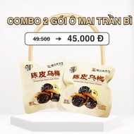 [COMBO] COMBO 2 PACKAGES OF MAI TRAN BI - CHINESE DOMESTIC SNACKS