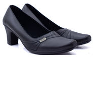 Villanova Shoes Sepatu Pantofel Wanita / Sepatu Wanita Formal / Sepatu Pantofel Paskibra Wanita Bert