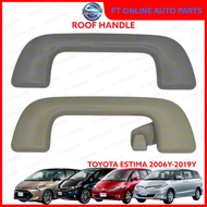 TOYOTA ESTIMA 2006-2019 ACR50 ROOF HANDLE GRIP ASSIST PULL PEMEGANG/BUMBUNG HOOK 2007 2008 2009 2010