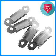 4pcs Hot Bed Glass Platform Fixation Fix Clamp Clip Stainless Steel for Ultimaker 2 Creality 10 Ende