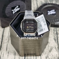 ASIA SET CASIO G-SHOCK GMW-B5000BT-1DR / GMW-B5000BT-1 / GMW-B5000BT / GMW-B5000 FULL METAL MEN DIGI