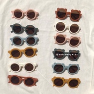 KOLA - Retro Sunnies Sunglasses Anti-UV400 Children's Glasses