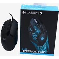 LOGITECH G402 HYPERION FURY ULTRA FAST FPS GAMING GAMING MOUSE- TWO YEARS LIMITED HARDWARE WARRANTY