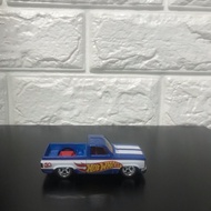 Hot Wheels Chevy Rare Pieces