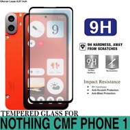 TEMPERED GLASS ANTI-SCRATCH GLASS NOTHING CMF PHONE 1 FULL COVER SCREEN GUARD