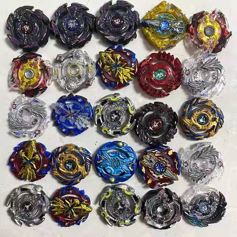 Beyblade Metal Fight Blush Top Beyblade Panel Stress Reliever Beyblade Battle Gyro Accessories Spinn