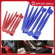7Pcs/set Car Film Wrap Tool Universal Car Tool Vinyl Wrap Film Squeegee Scraper Tools