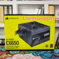 Corsair CX650 650Watt Computer PSU Power Supply 650W 80+ Bronze