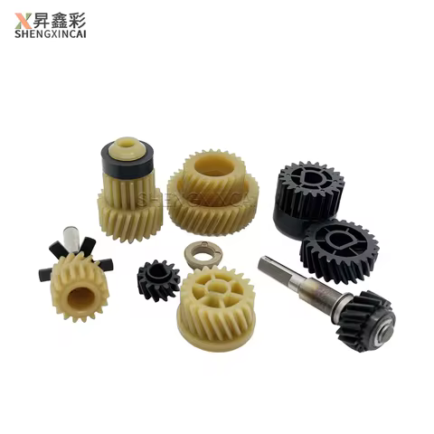 Fuser Gear For Xerox Fuji V2275 3375 4475 5575 7775 AltaLink C8030 C8035 C8045 C8055 C8070 Original 