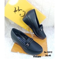 Wedge shoes yuiyaWanita SE-2412