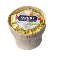 Echire Butter In A Basket Salted 250g (Frozen & Fresh Shipping)