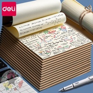 Deli Draft Paper Draft Book Students Use Thickened Wholesale Blank Calculation Draft Paper Slightly 