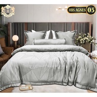 HBC AGNES Silk Bedding Set
