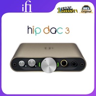 iFi Hip Dac 3 | portable hi-res DAC/headphone amp