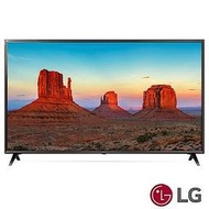 LG 43型 IPS 廣角 4K 智慧 連網 液晶 電視 43UK6320PWE $17500