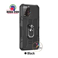 XIAOMI REDMI 9T CASE ROBOT HIT EYE RING CASING HP ROBOT UNTUK XIAOMI REDMI 9T