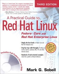 A Practical Guide to Red Hat Linux: Fedora Core and Red Hat Enterprise Linux, 3/e (Paperback)