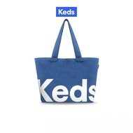 KEDS กระเป๋า รุ่น THE KEDS BAG สียีนส์ ( KS24ACB01005 )