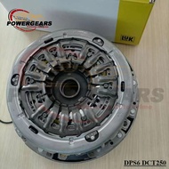 DPS6 LUK New Original 6DCT250 Transmission Dual Clutch Fork Kit Suit For FORD FOCUS 11-18 6020008990