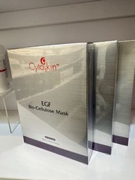 Cytoskin 生長因子生物纖維修護面膜 Cytoskin EGF Bio- Cellulose Mask  55gx5