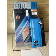 YIGOUMO Full Curved Tempered Glass Curved Screen Protector For INFINIX ZERO 40 5G / ZERO 30 5G 4G
