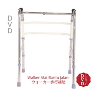 Walker Elderly Walking Aid - Elderly Walking Stick