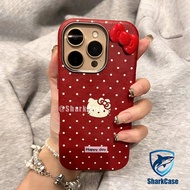 Case For IPhone 17 12 14 15 Pro Max 13 11 XS Max 16 Pro Max 14 15 16 Plus X XR Katie Cat White Point