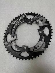 ~特價~RIDEA 3D橢圓盤 ±2/±3 輕量化公路車齒盤 shimano4爪 50/34 52/36 53/39