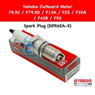 Yamaha DPR6EA-9 Spark Plug 9.9HP to 50HP Yamaha Outboard - 94701-00375
