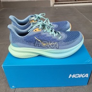 Hoka Mach 6 Men Running Shoes Sepatu Lari Second Size 42 2/3 Original