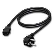 Power Cord Cable Ups Apc Rack Server C13 To Schuko Germany 3Mtr 1.5Mm